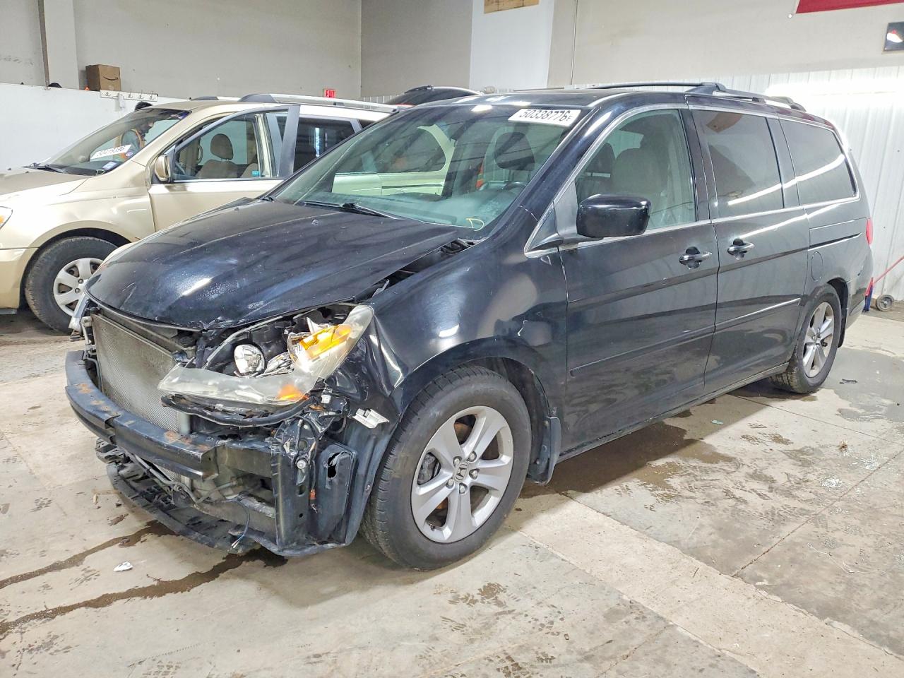2010 HONDA ODYSSEY