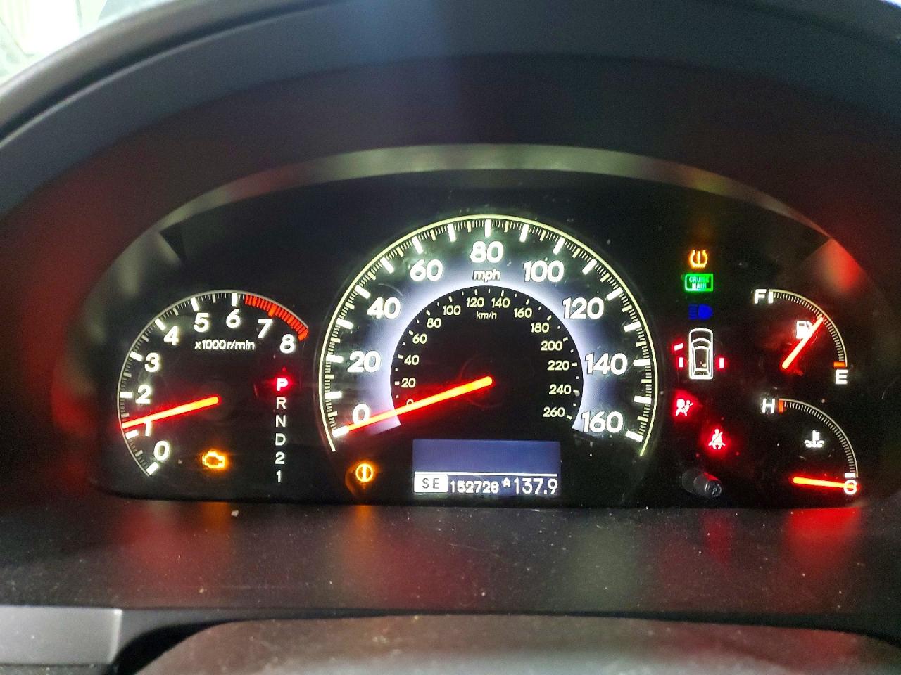2010 HONDA ODYSSEY TOURING photo 17