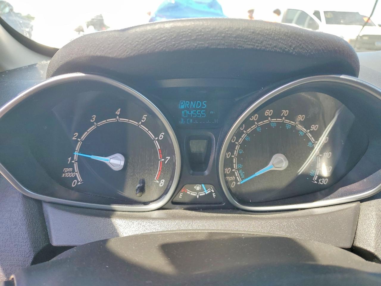 2015 FORD FIESTA SE photo 17