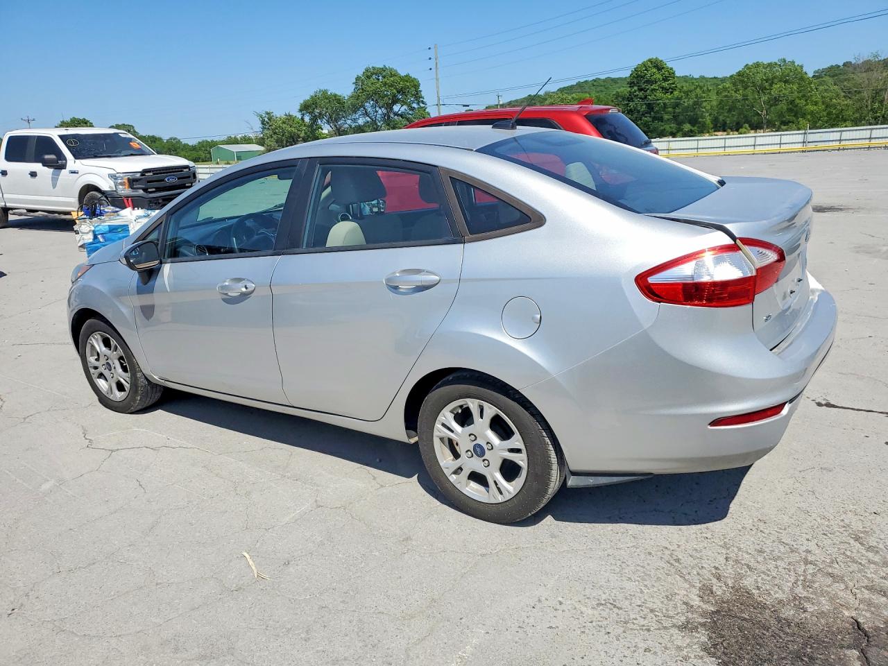 2015 FORD FIESTA SE photo 3