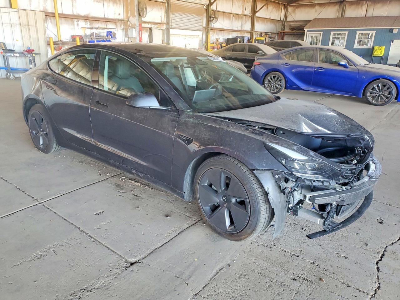 2023 TESLA MODEL 3 photo 7