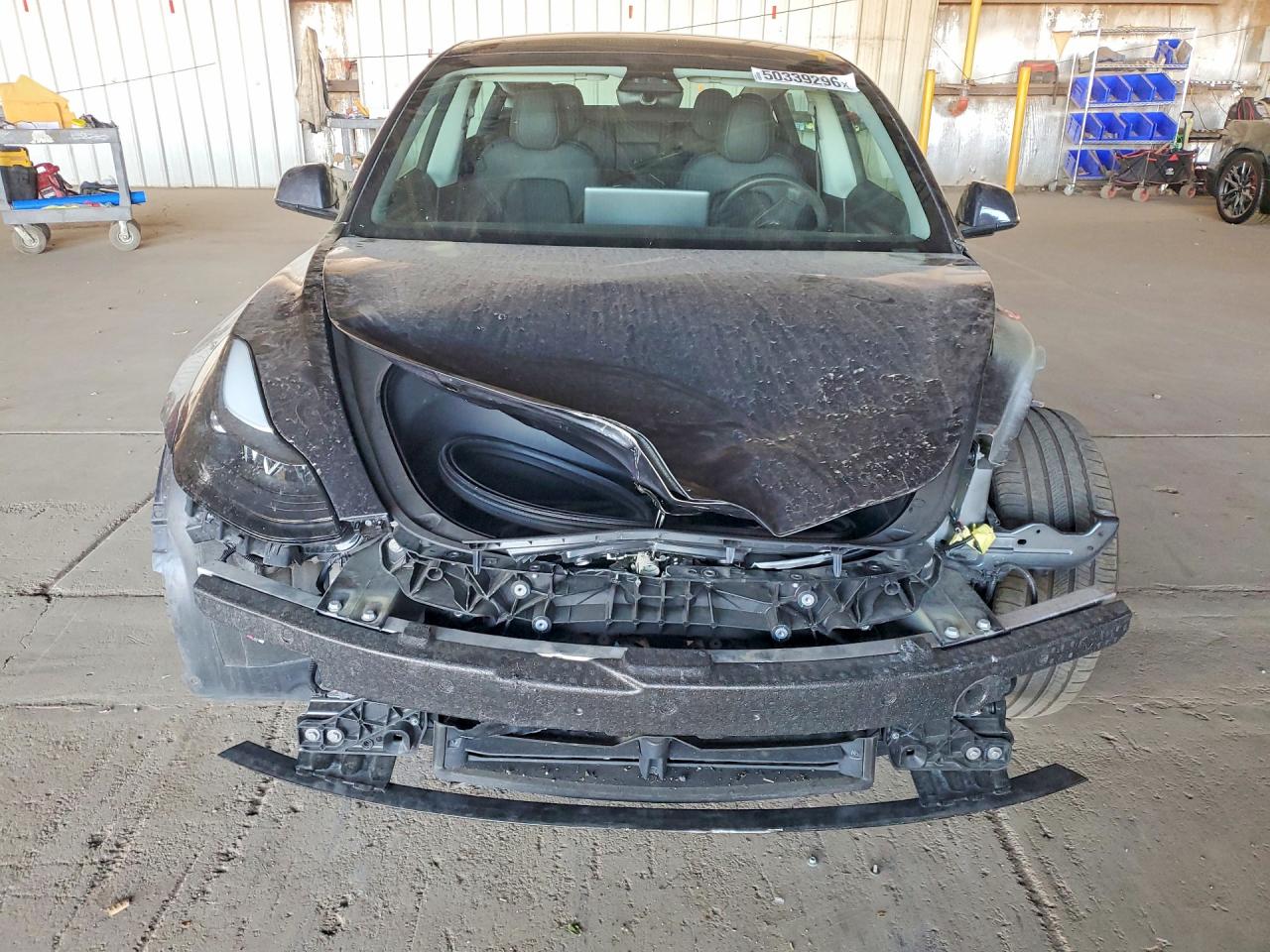 2023 TESLA MODEL 3 photo 9
