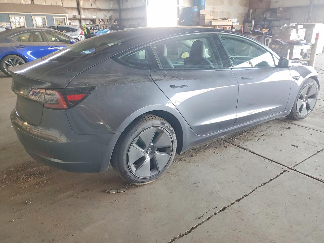 2023 TESLA MODEL 3 photo 5