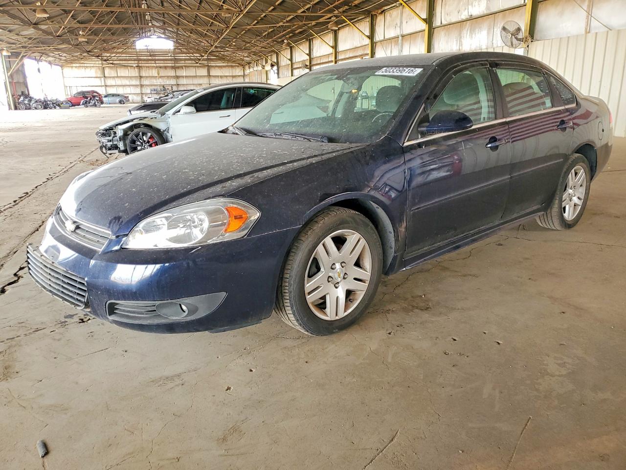2011 CHEVROLET IMPALA