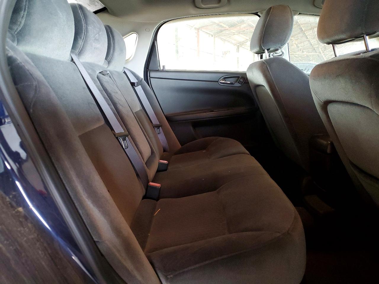 2011 CHEVROLET IMPALA LT photo 19