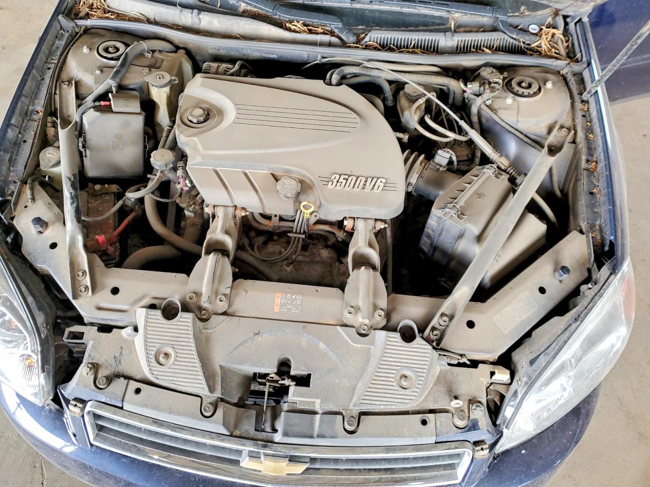 2011 CHEVROLET IMPALA LT photo 21