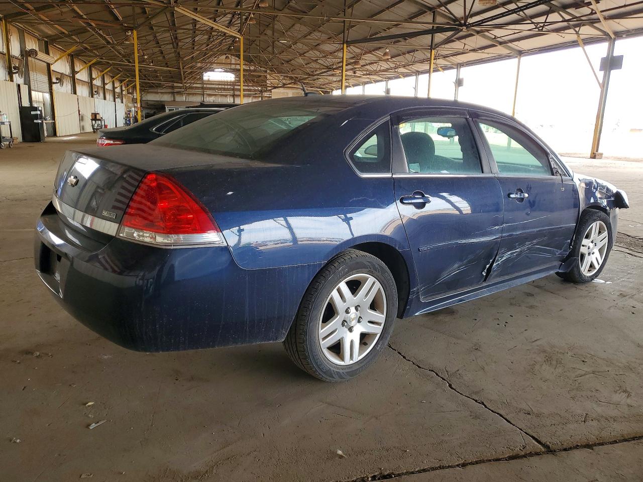 2011 CHEVROLET IMPALA LT photo 5