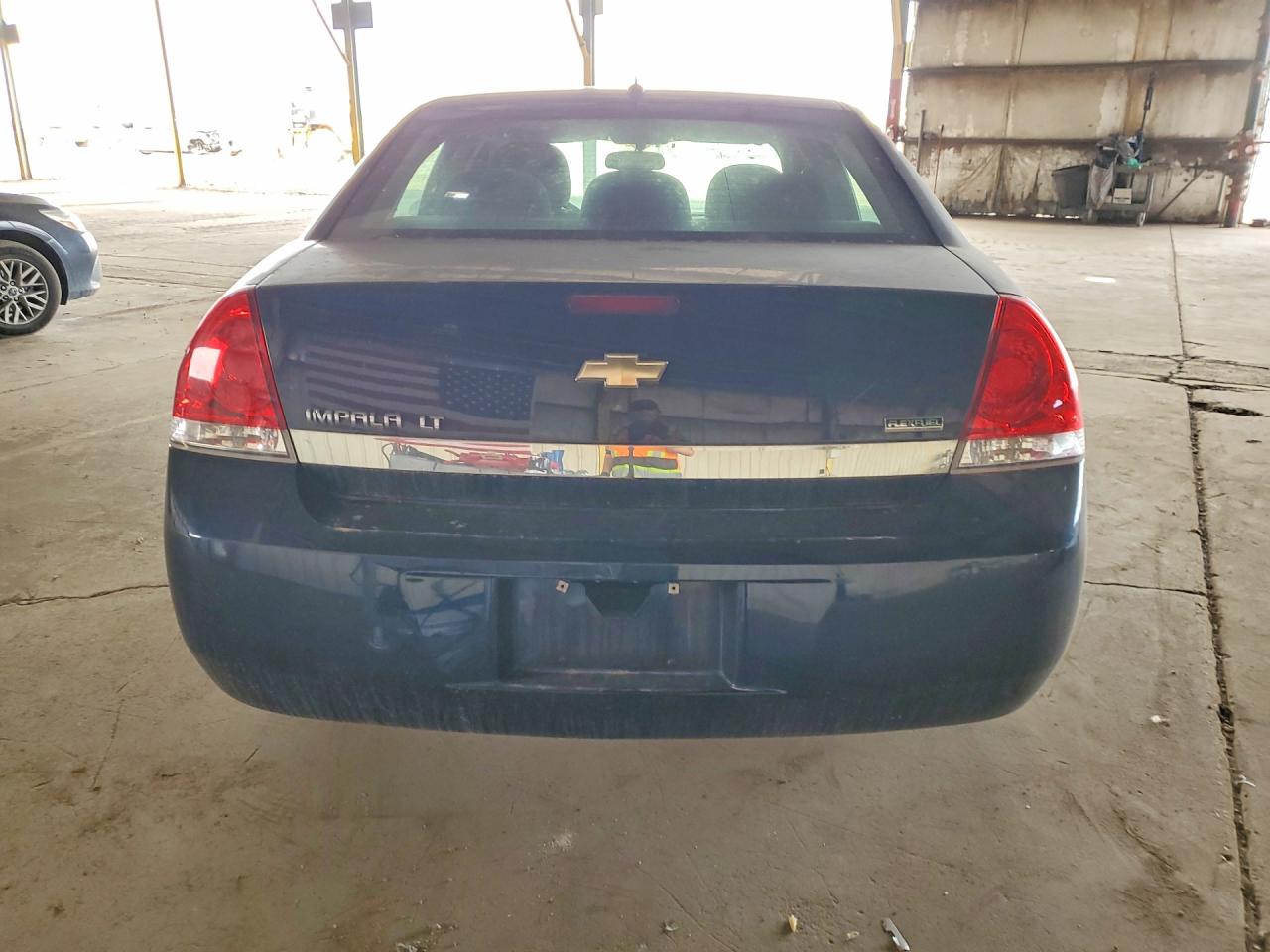 2011 CHEVROLET IMPALA LT photo 11