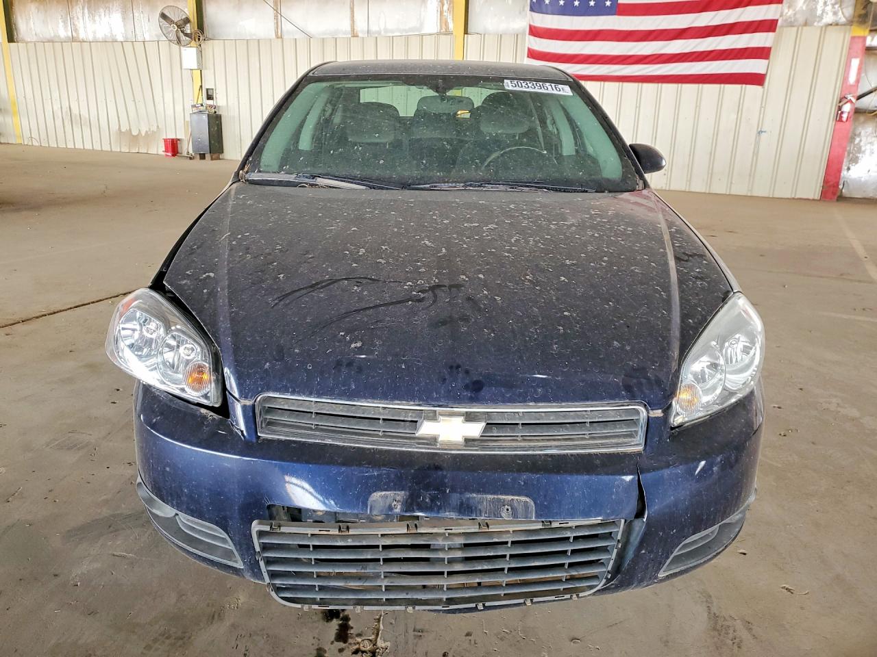2011 CHEVROLET IMPALA LT photo 9