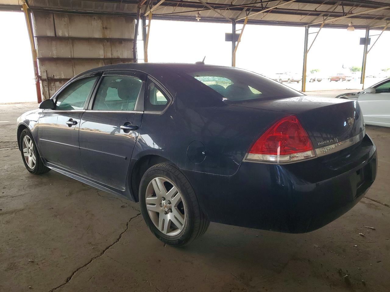 2011 CHEVROLET IMPALA LT photo 3