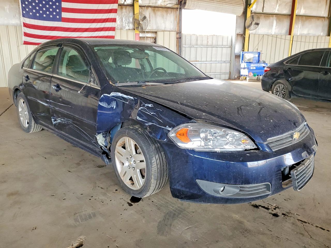 2011 CHEVROLET IMPALA LT photo 7