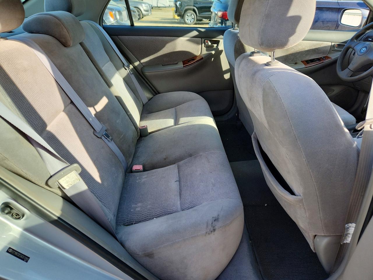 2006 TOYOTA COROLLA LE photo 19