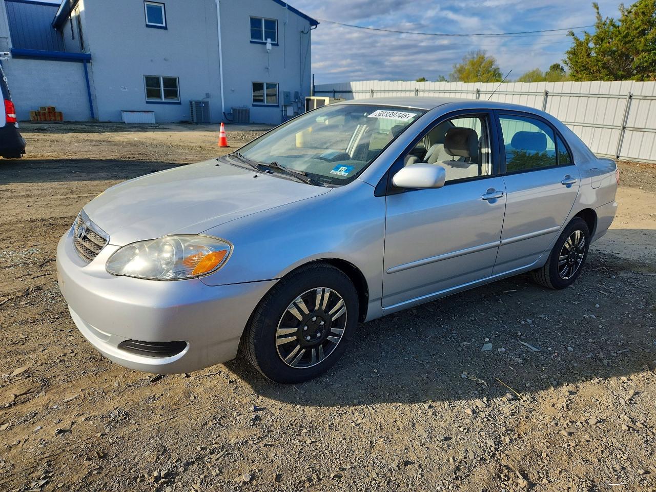 2006 TOYOTA COROLLA