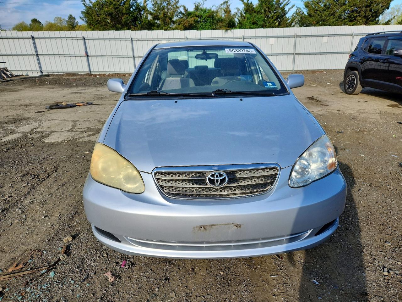 2006 TOYOTA COROLLA LE photo 9