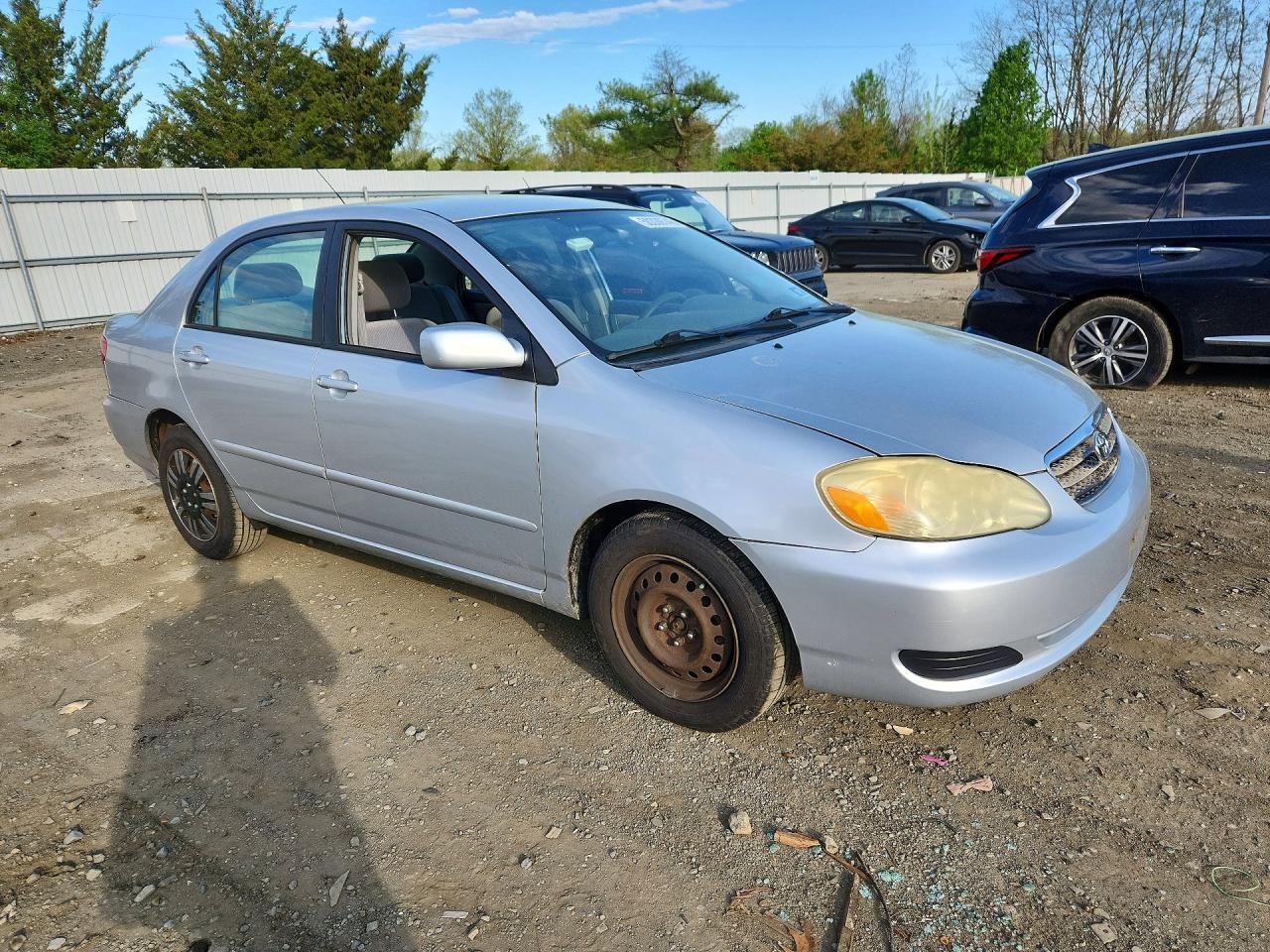 2006 TOYOTA COROLLA LE photo 7