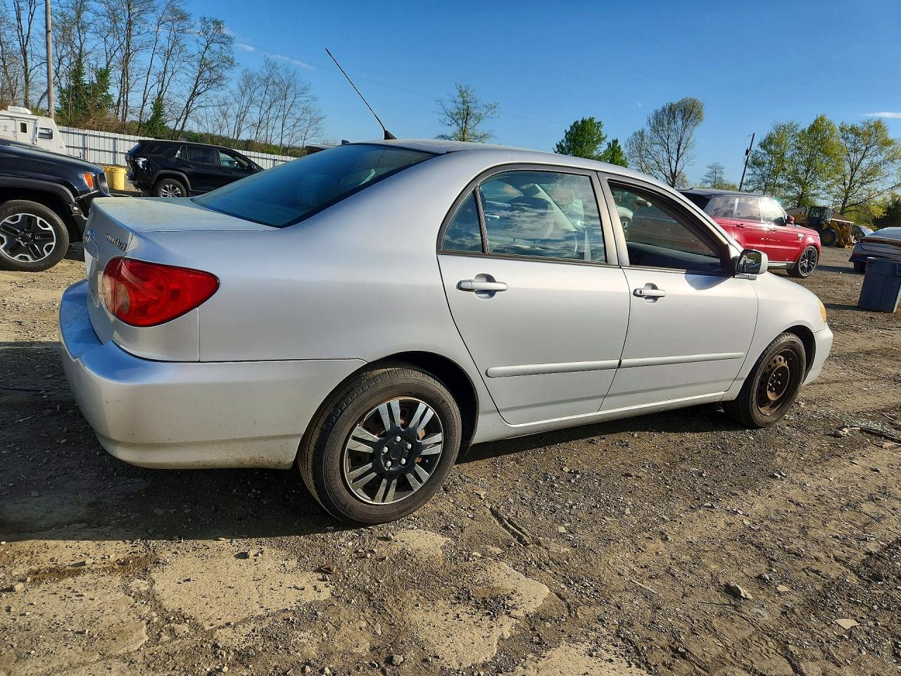 2006 TOYOTA COROLLA LE photo 5