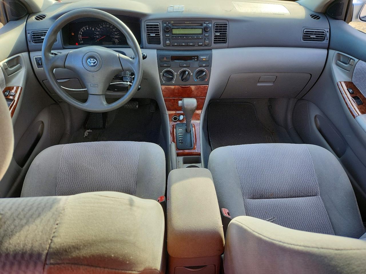 2006 TOYOTA COROLLA LE photo 15