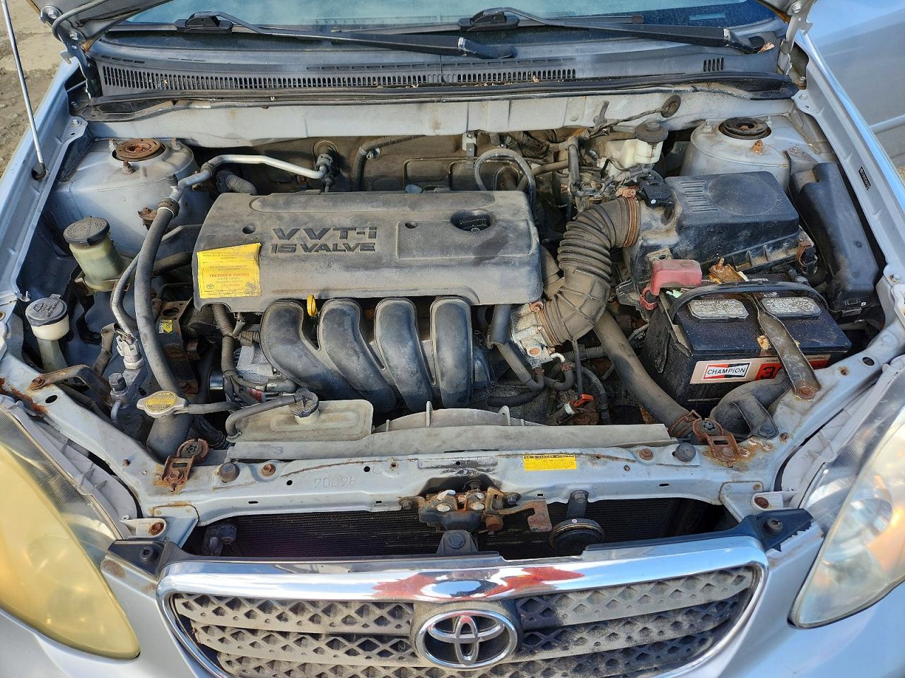 2006 TOYOTA COROLLA LE photo 21