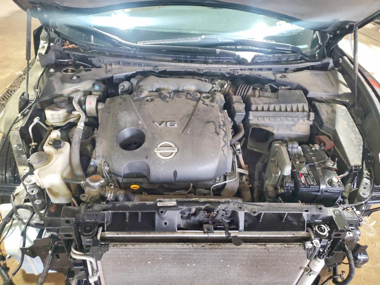 2009 NISSAN MAXIMA 3.5 S photo 31