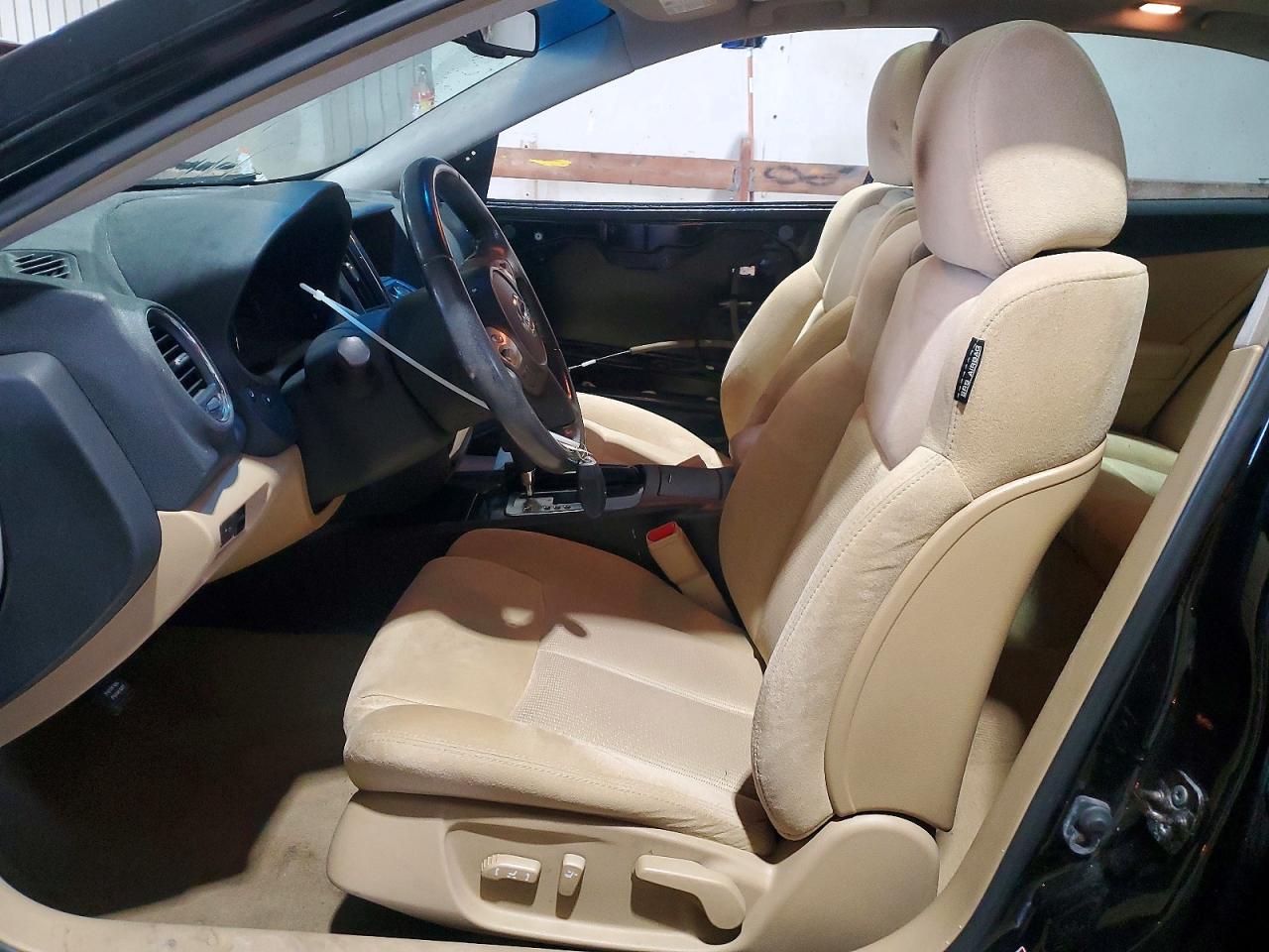 2009 NISSAN MAXIMA 3.5 S photo 19