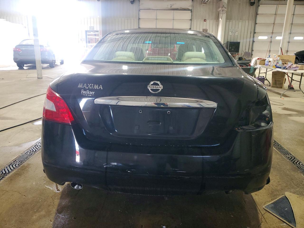 2009 NISSAN MAXIMA 3.5 S photo 16