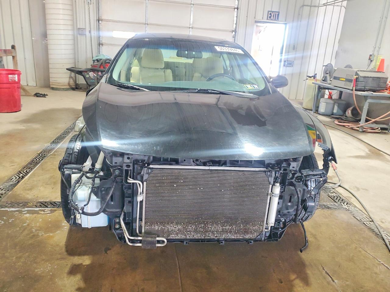 2009 NISSAN MAXIMA 3.5 S photo 13