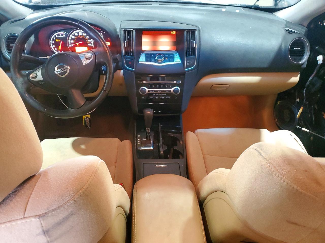 2009 NISSAN MAXIMA 3.5 S photo 22