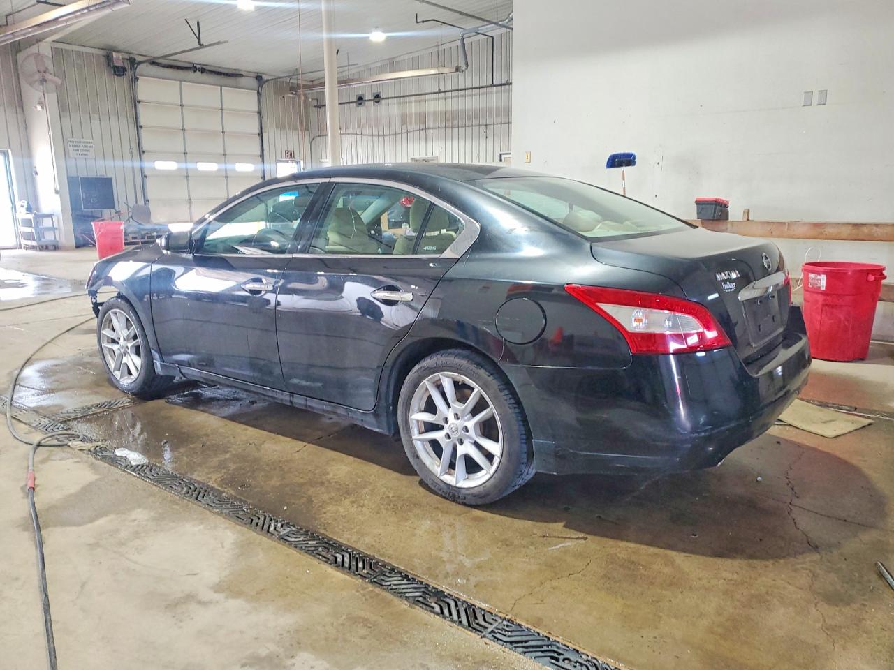 2009 NISSAN MAXIMA 3.5 S photo 4