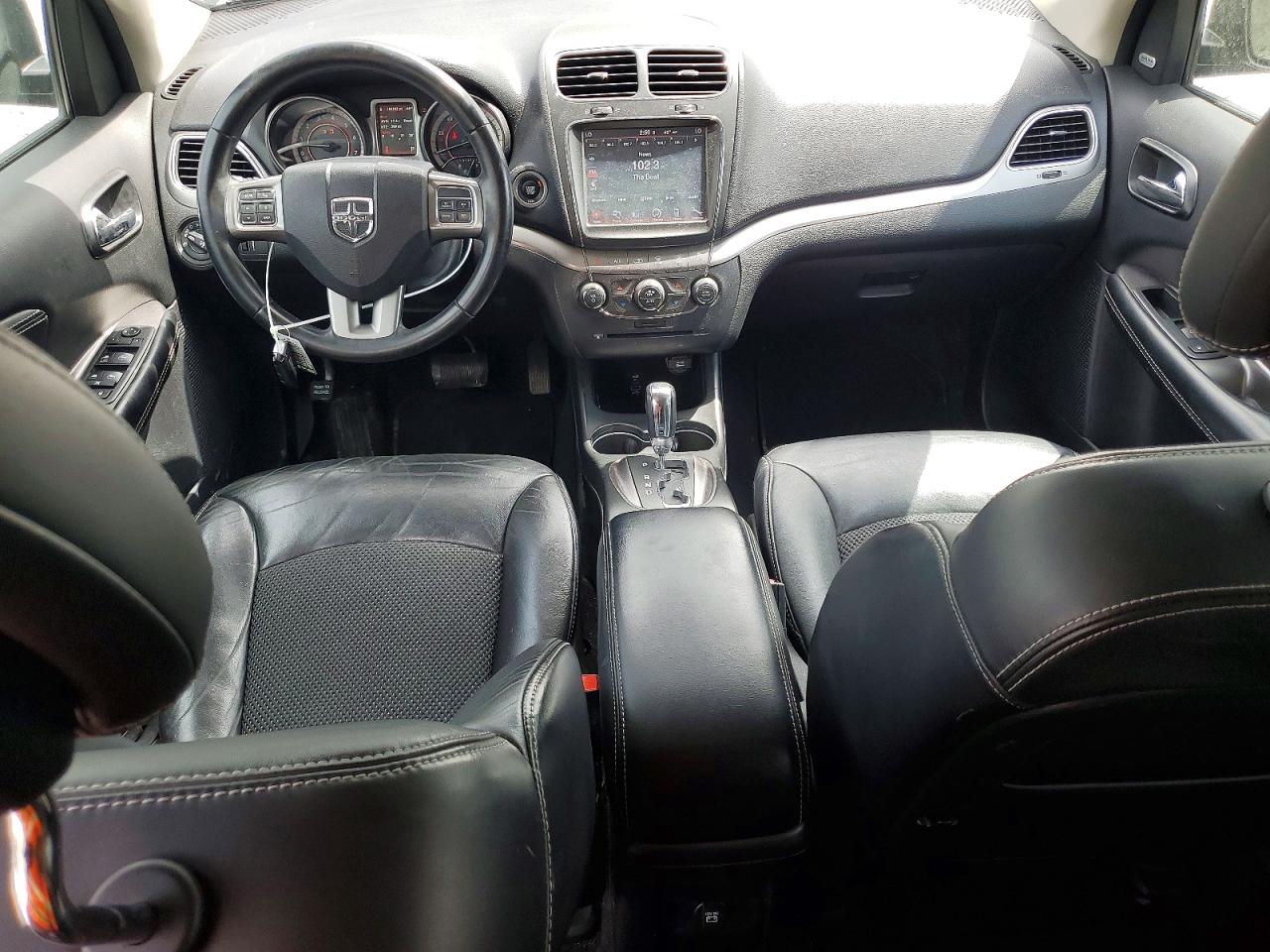 2018 DODGE JOURNEY CROSSROAD photo 15