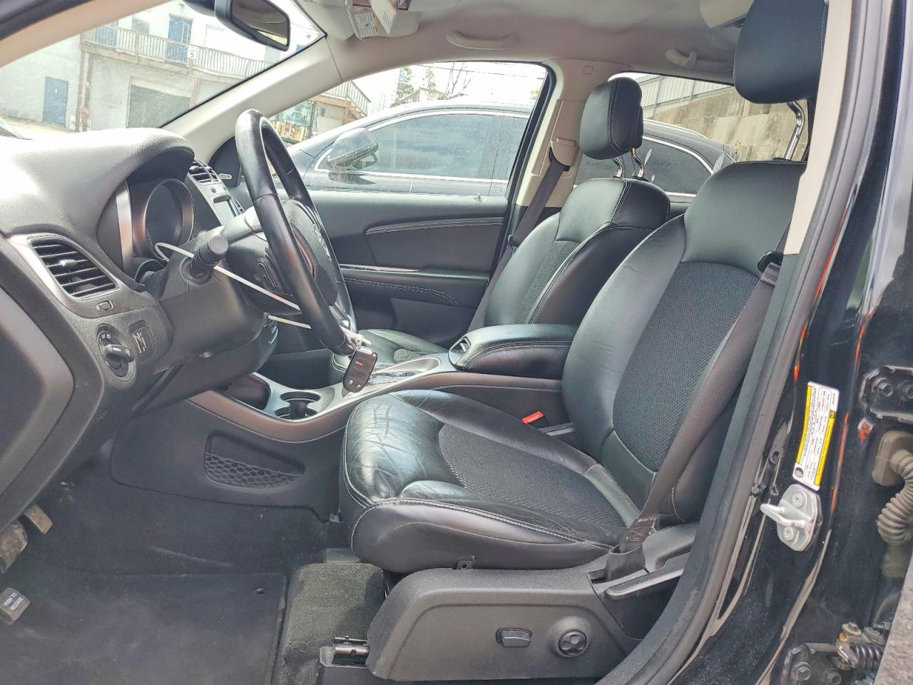 2018 DODGE JOURNEY CROSSROAD photo 13
