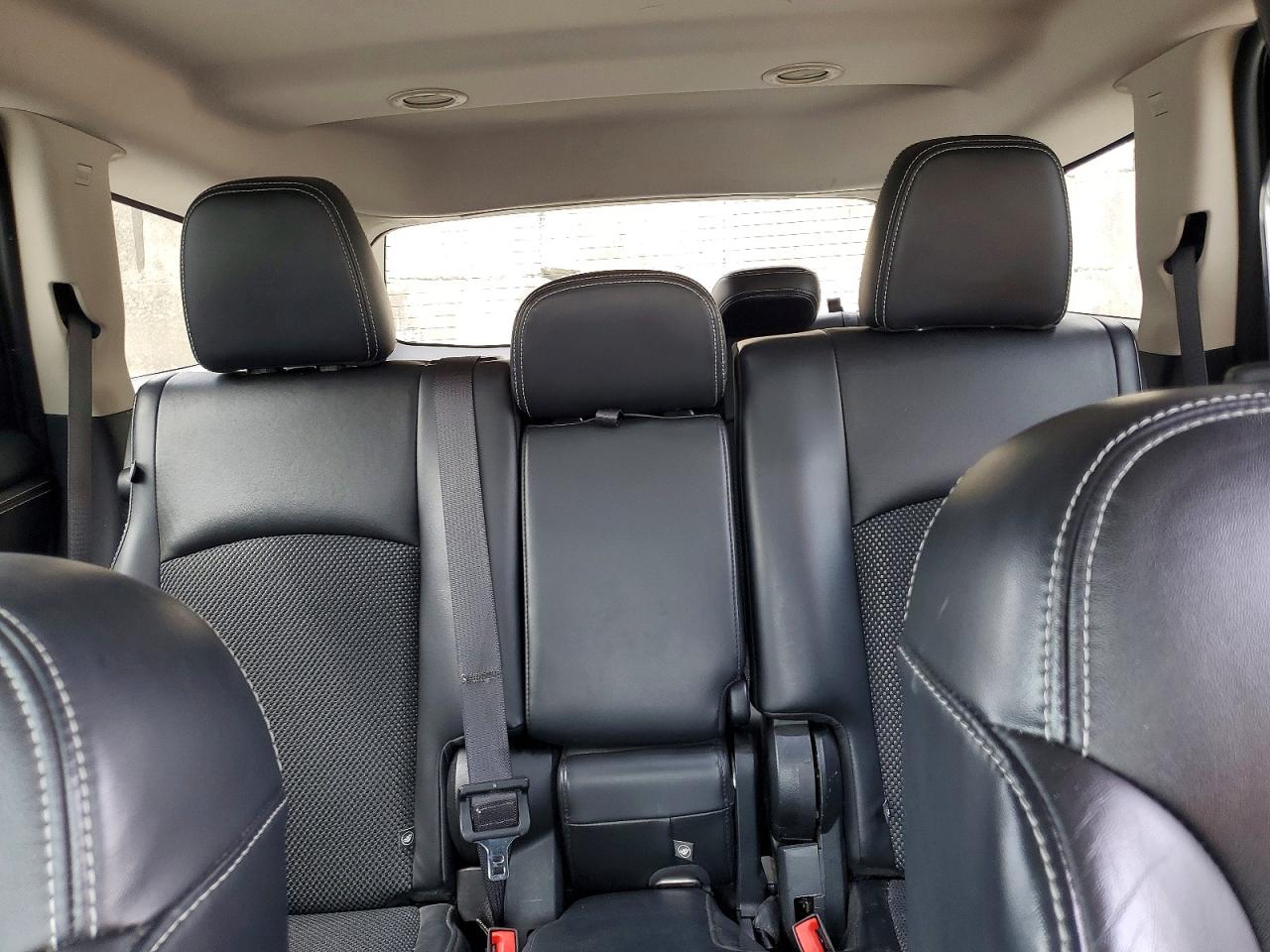 2018 DODGE JOURNEY CROSSROAD photo 19