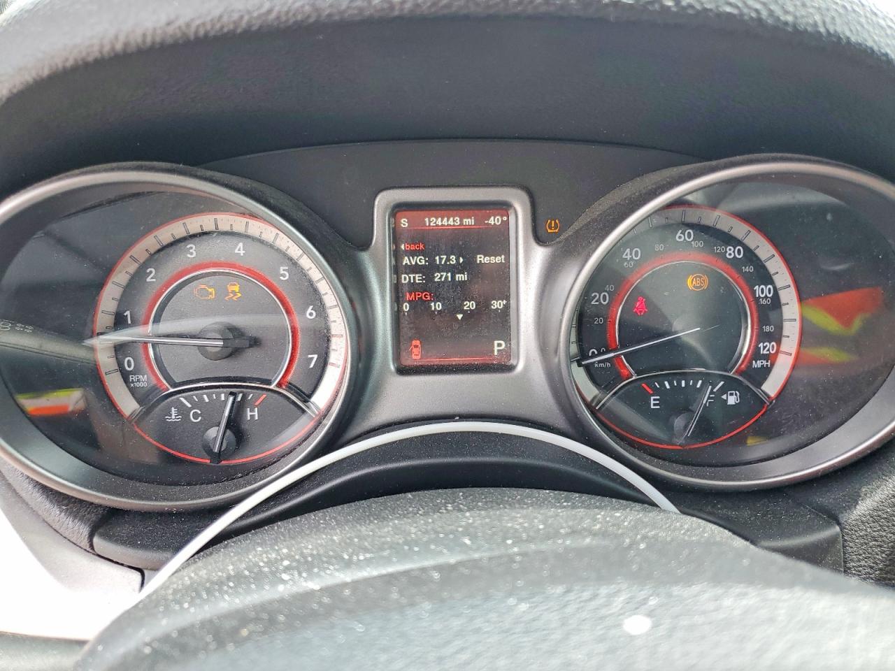 2018 DODGE JOURNEY CROSSROAD photo 17