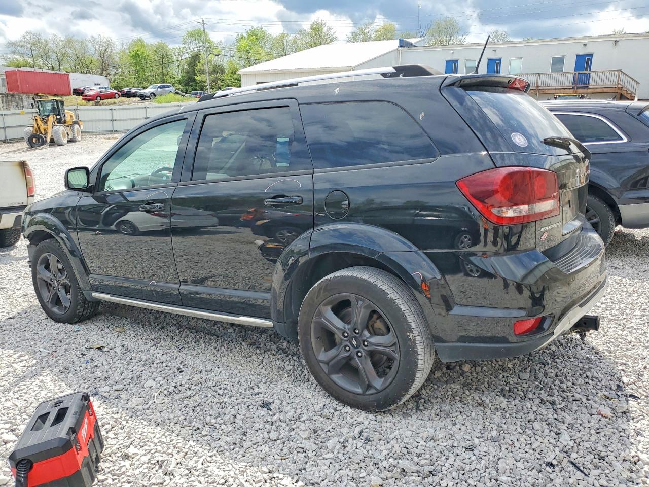 2018 DODGE JOURNEY CROSSROAD photo 3