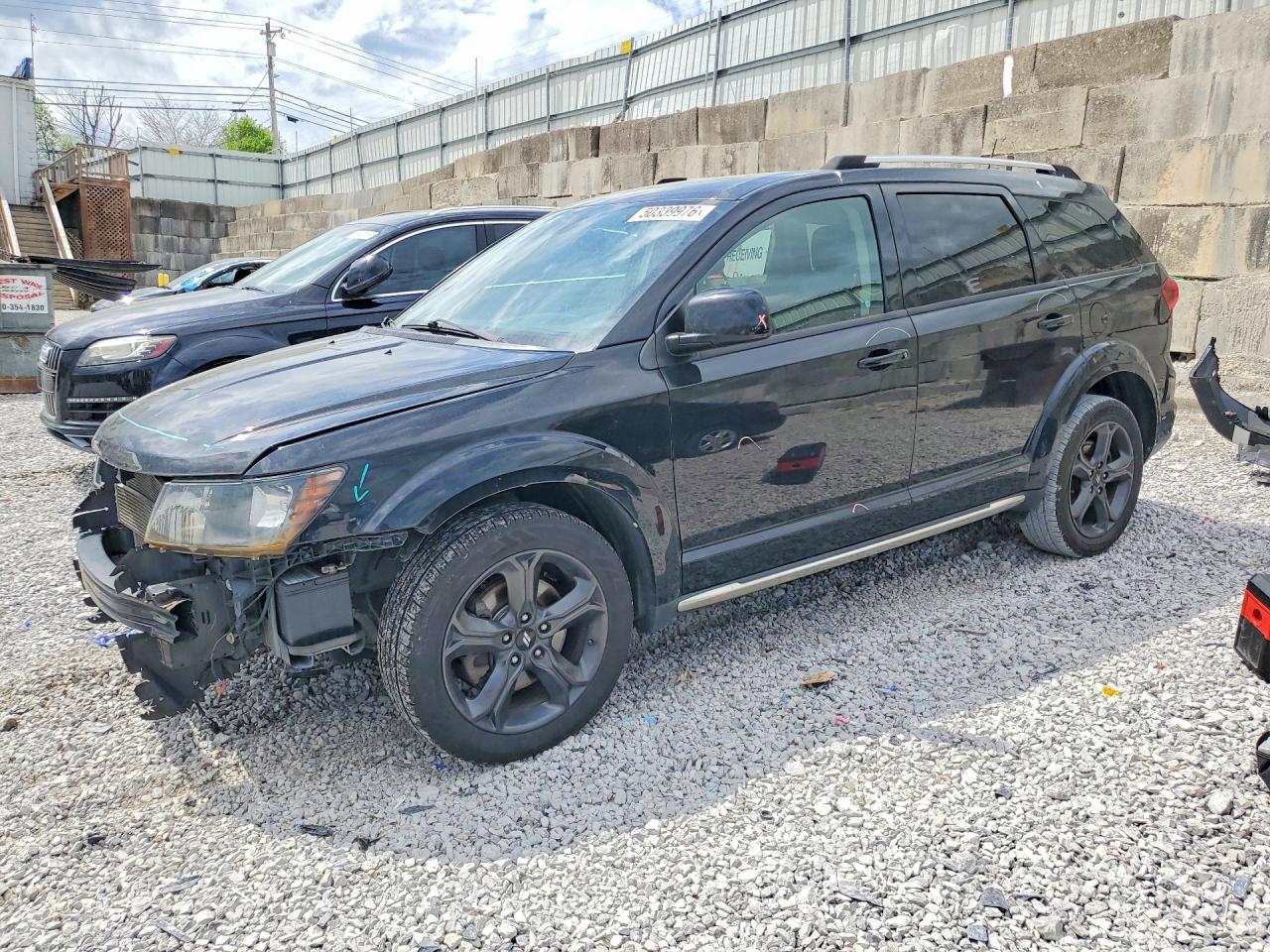 2018 DODGE JOURNEY