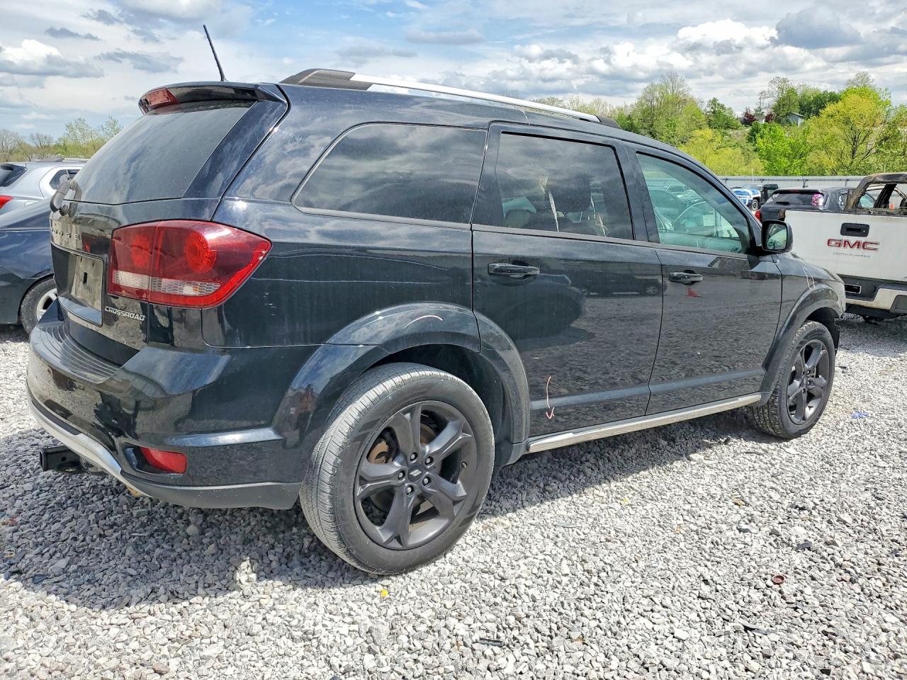 2018 DODGE JOURNEY CROSSROAD photo 5