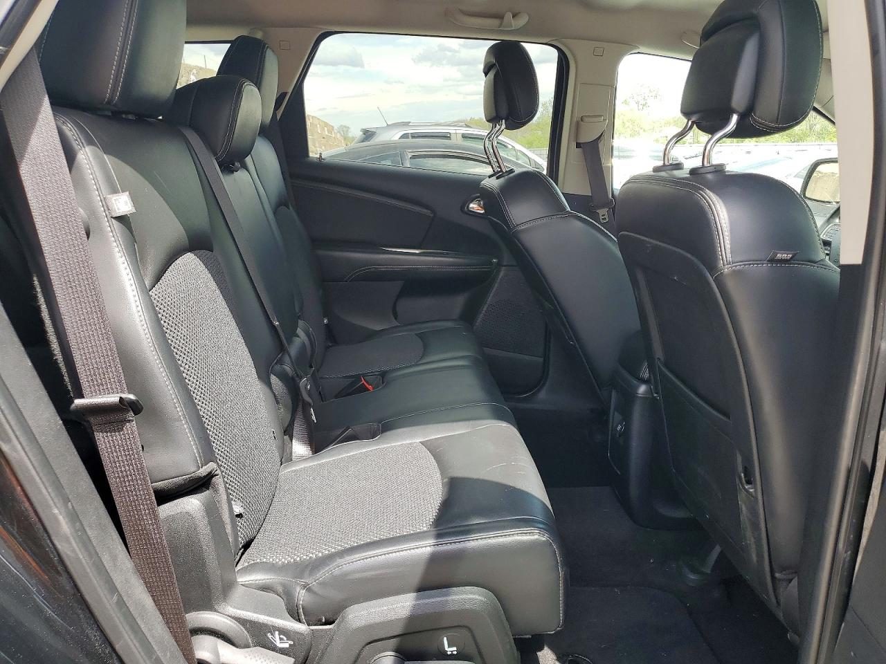 2018 DODGE JOURNEY CROSSROAD photo 21
