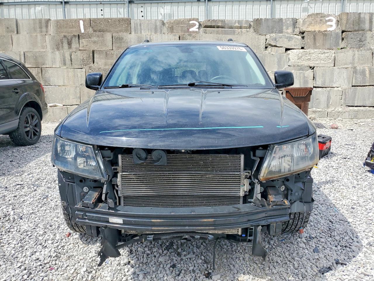 2018 DODGE JOURNEY CROSSROAD photo 9