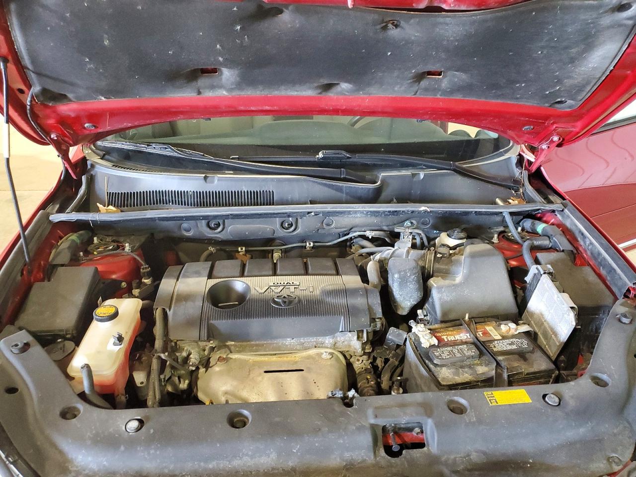 2012 TOYOTA RAV4 BASE photo 34