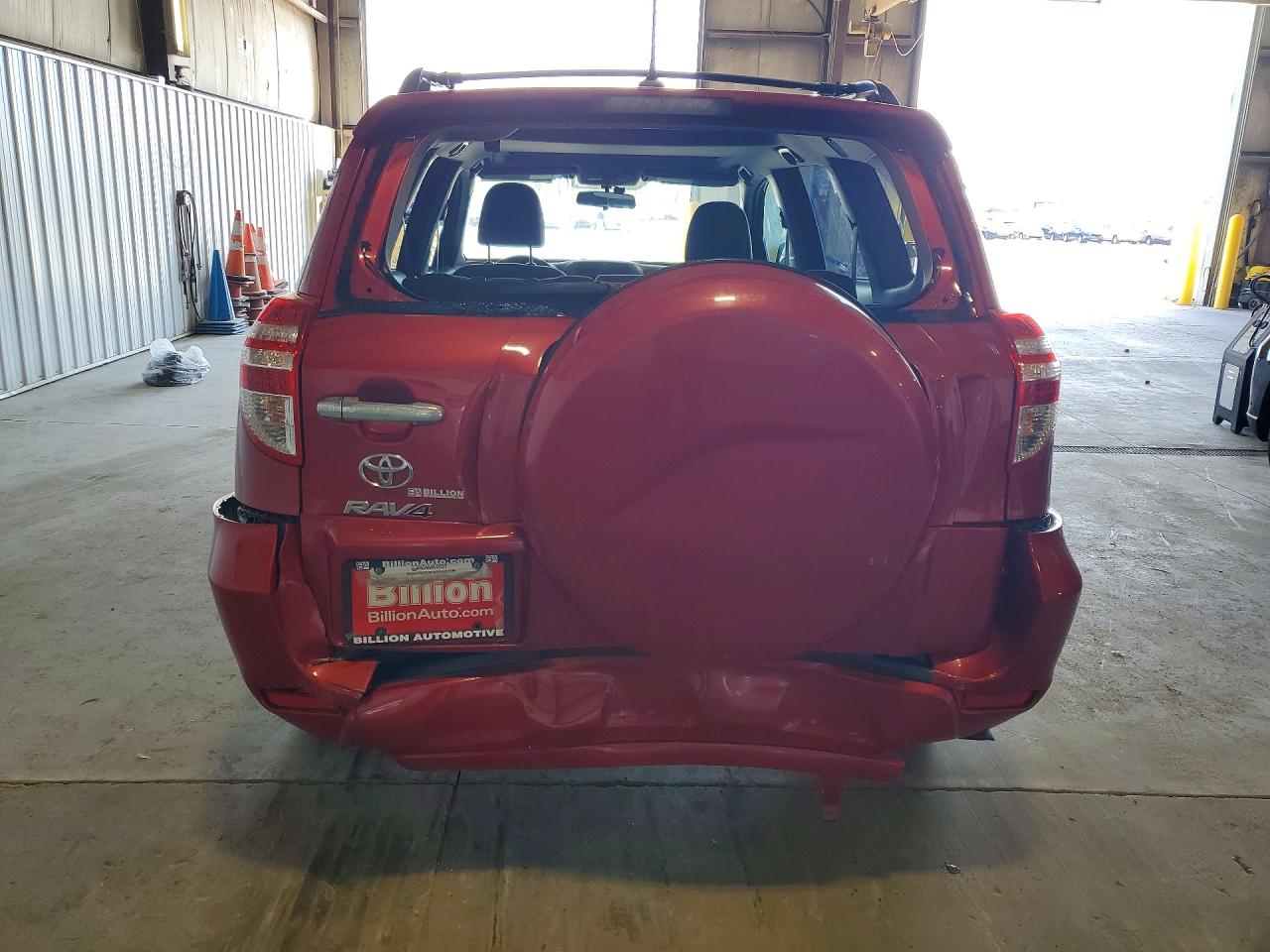 2012 TOYOTA RAV4 BASE photo 16