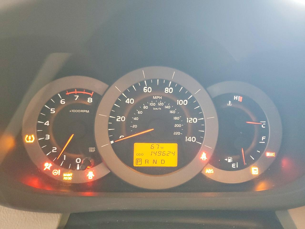 2012 TOYOTA RAV4 BASE photo 25