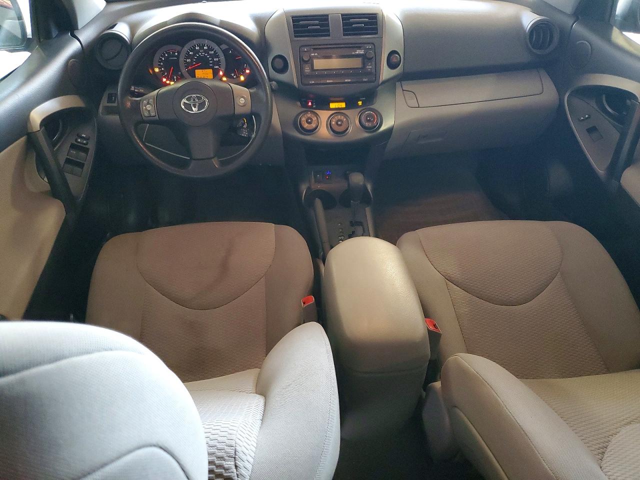 2012 TOYOTA RAV4 BASE photo 22