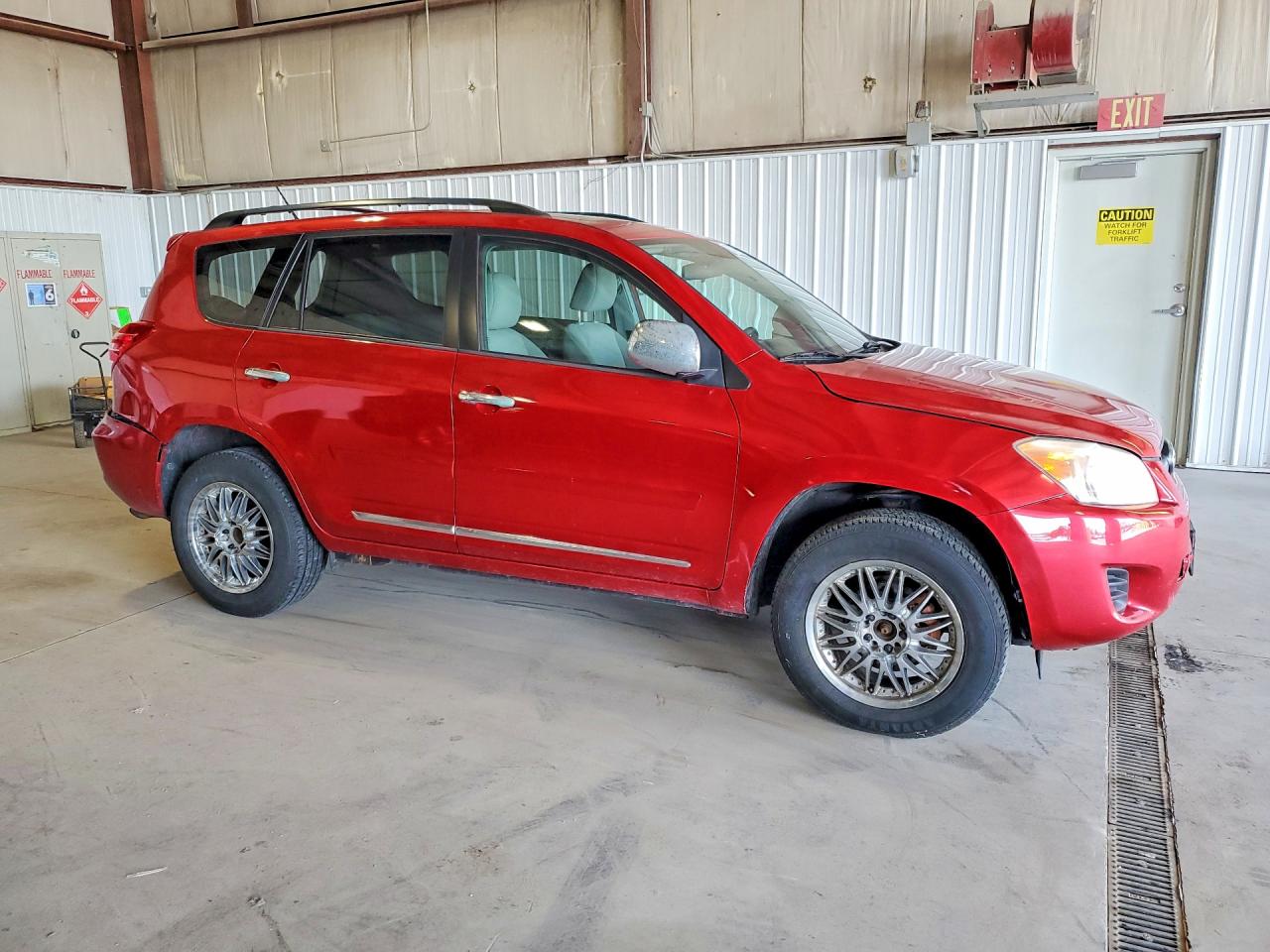 2012 TOYOTA RAV4 BASE photo 10