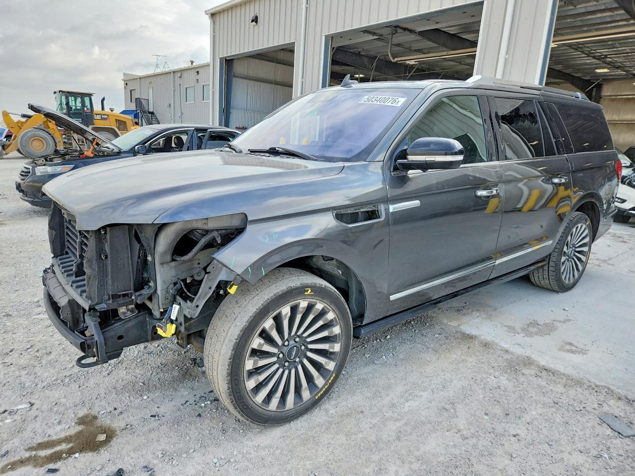 2018 LINCOLN NAVIGATOR