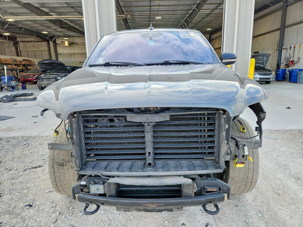 2018 LINCOLN NAVIGATOR L RESERVE photo 9