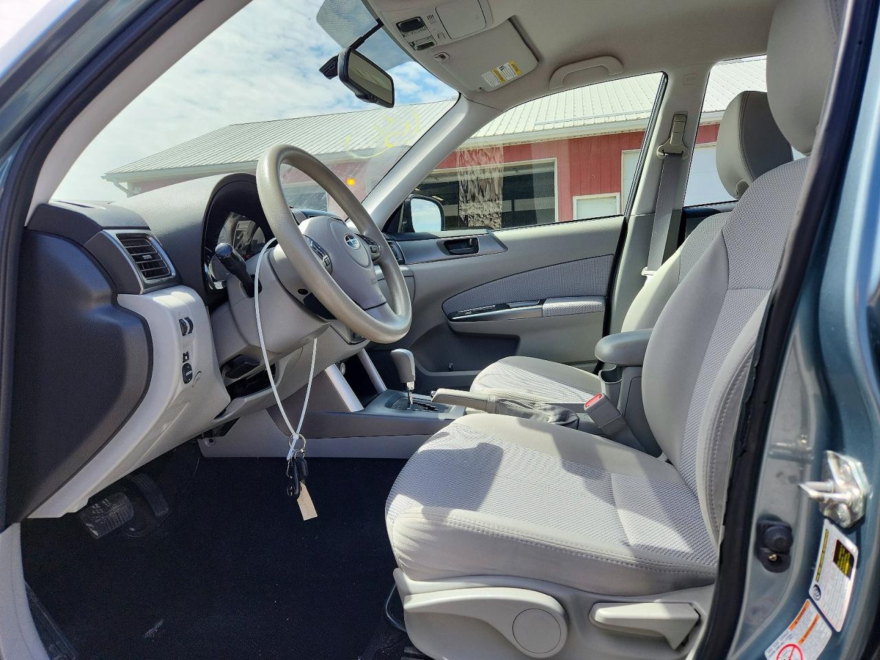 2013 SUBARU FORESTER 2.5X photo 7