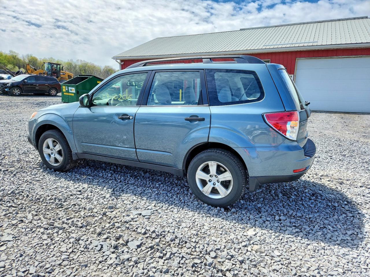 2013 SUBARU FORESTER 2.5X photo 2