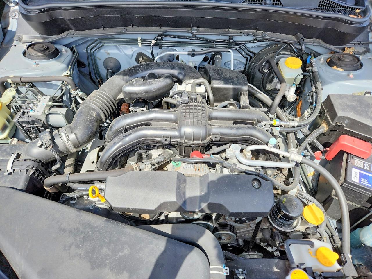 2013 SUBARU FORESTER 2.5X photo 12