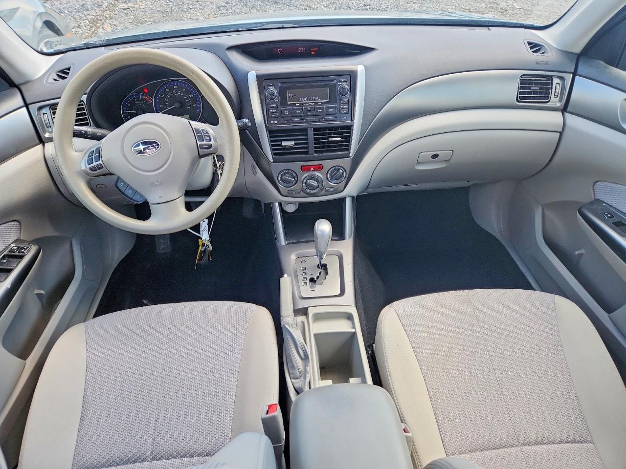 2013 SUBARU FORESTER 2.5X photo 8