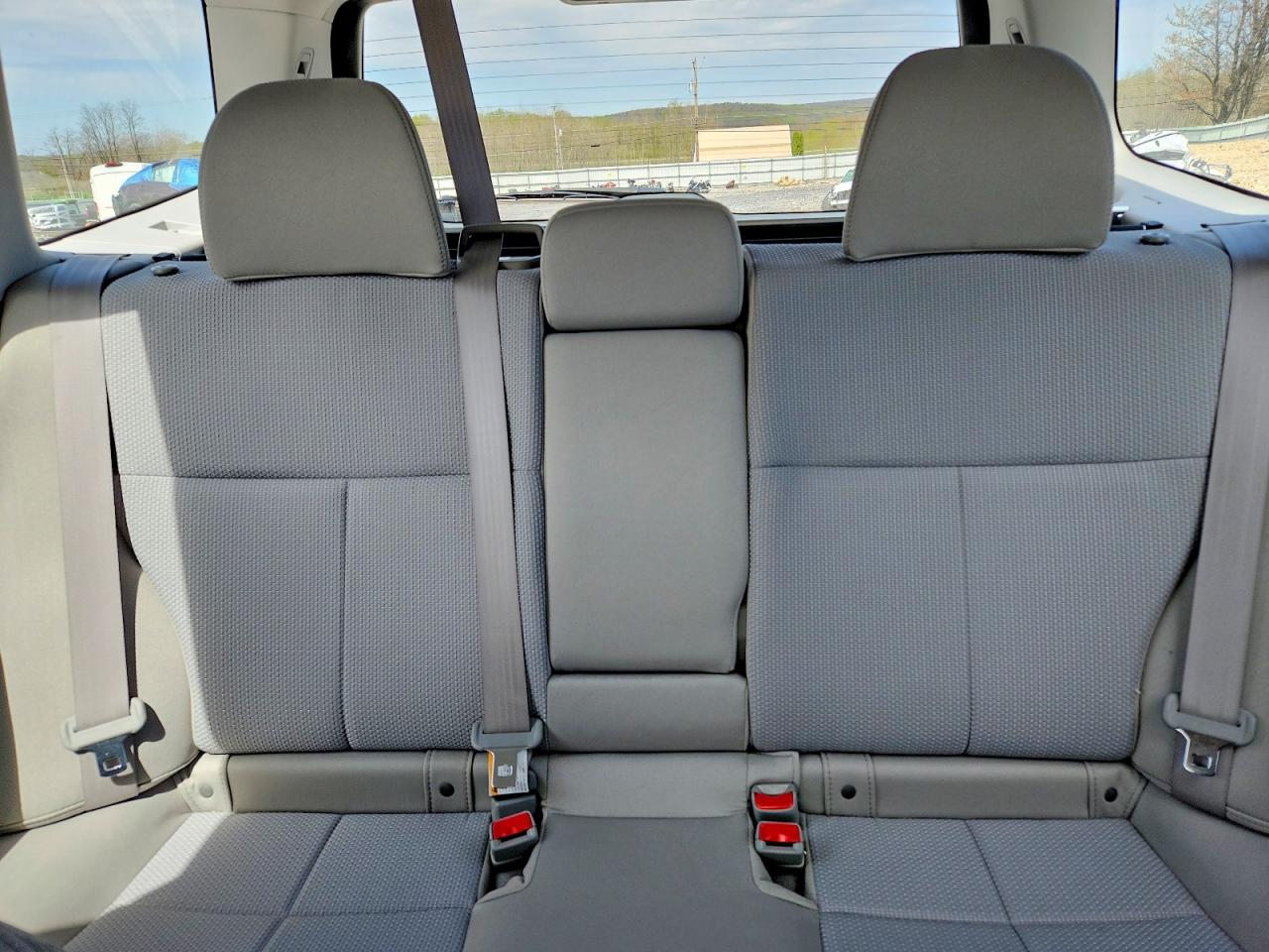2013 SUBARU FORESTER 2.5X photo 10