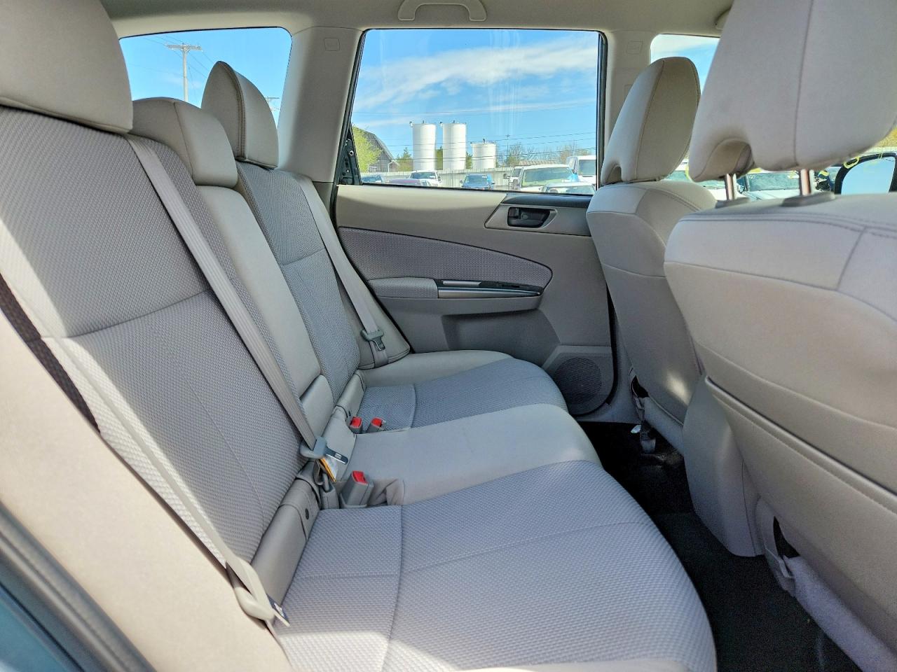 2013 SUBARU FORESTER 2.5X photo 11